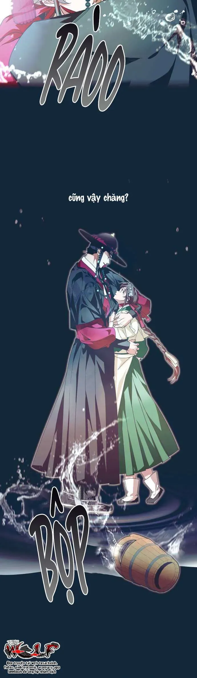 Dabi, Hương Vị Ngây Ngất Chap 32 - Next Chap 31