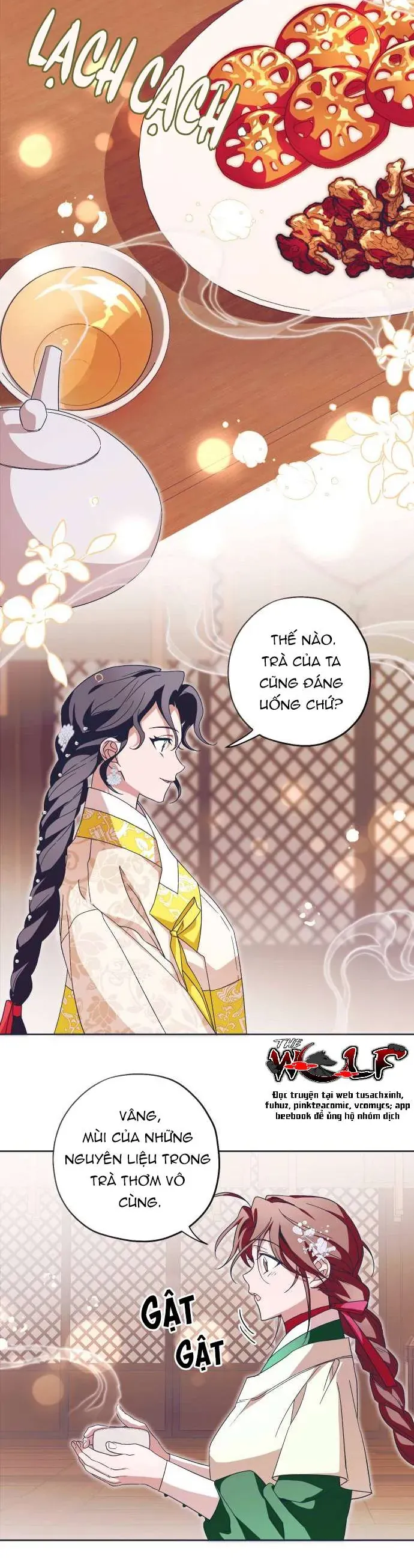 Dabi, Hương Vị Ngây Ngất Chap 32 - Next Chap 31