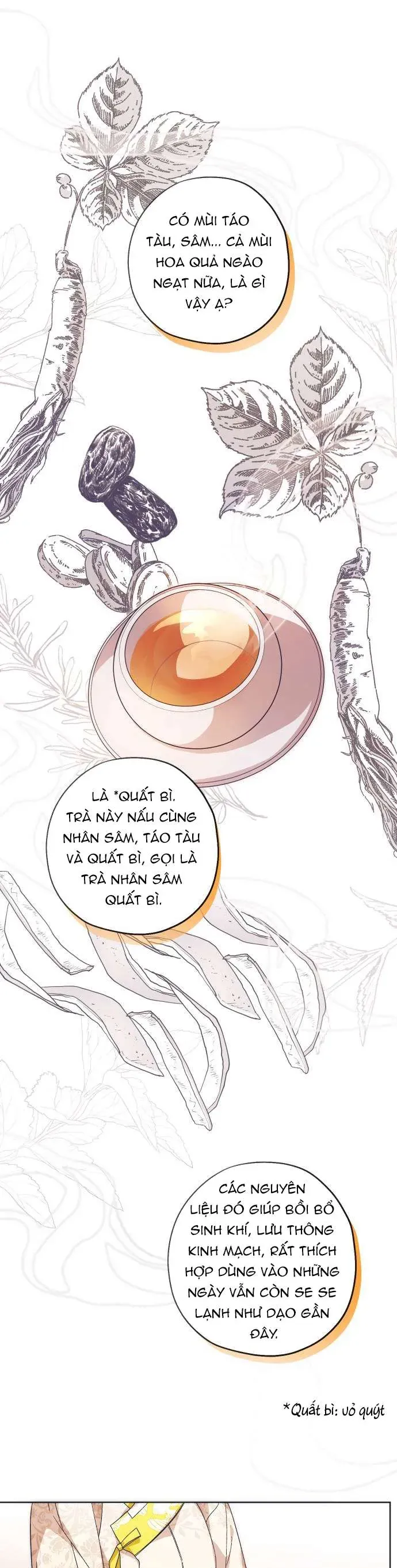 Dabi, Hương Vị Ngây Ngất Chap 32 - Next Chap 31