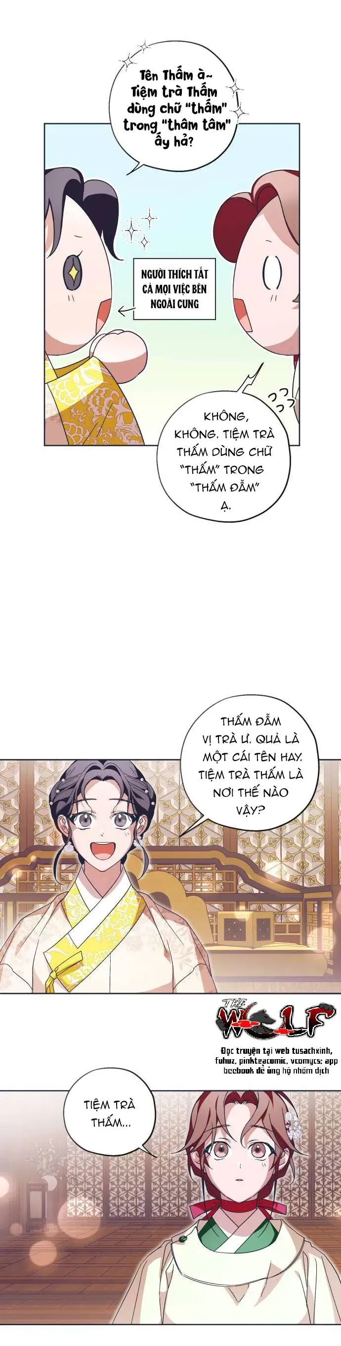 Dabi, Hương Vị Ngây Ngất Chap 32 - Next Chap 31