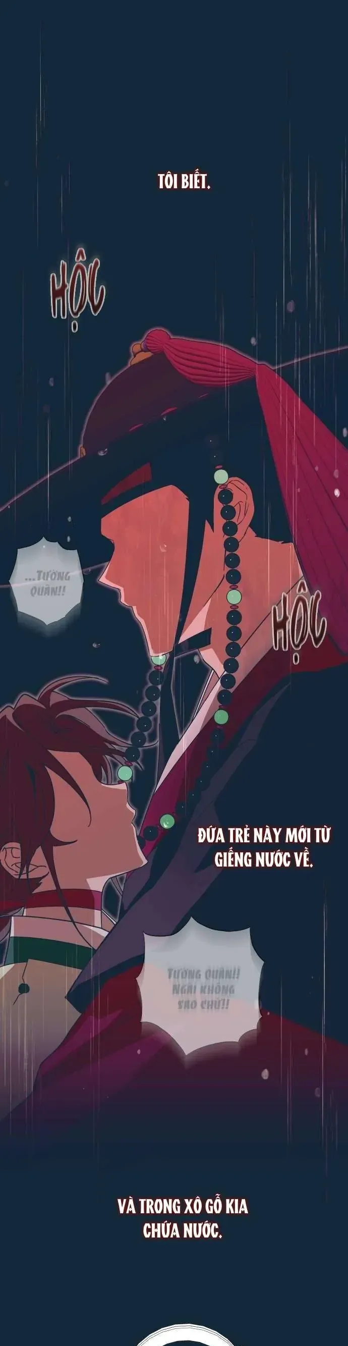 Dabi, Hương Vị Ngây Ngất Chap 33 - Next Chap 32