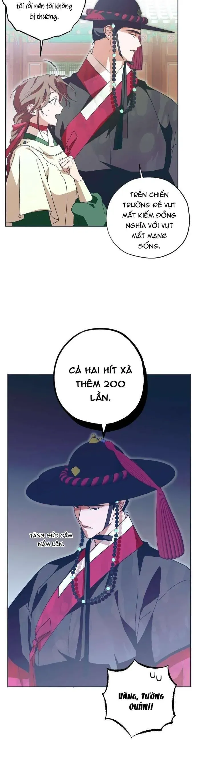 Dabi, Hương Vị Ngây Ngất Chap 33 - Next Chap 32