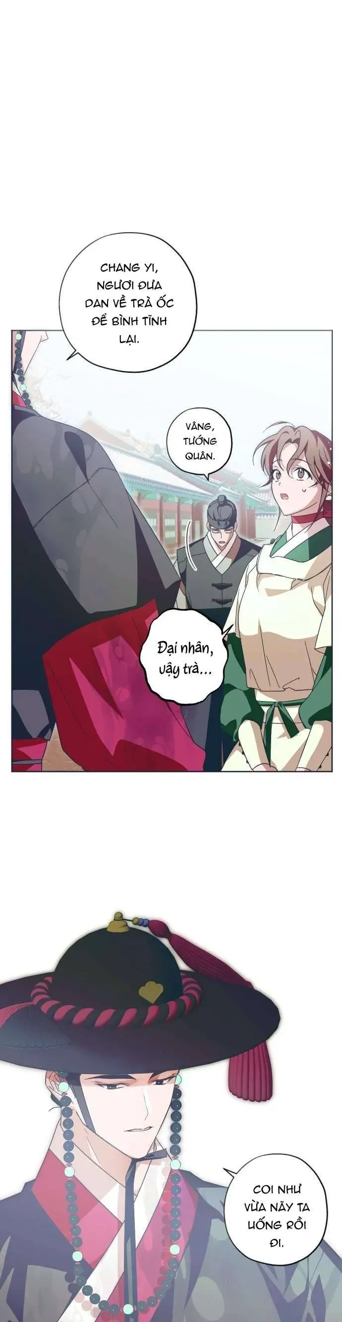 Dabi, Hương Vị Ngây Ngất Chap 33 - Next Chap 32