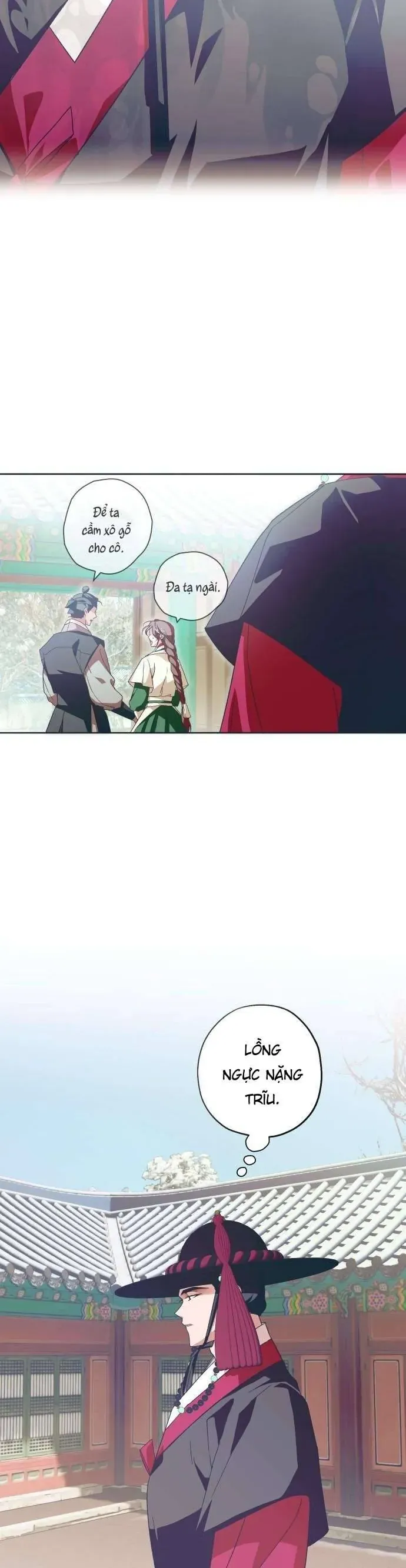 Dabi, Hương Vị Ngây Ngất Chap 33 - Next Chap 32