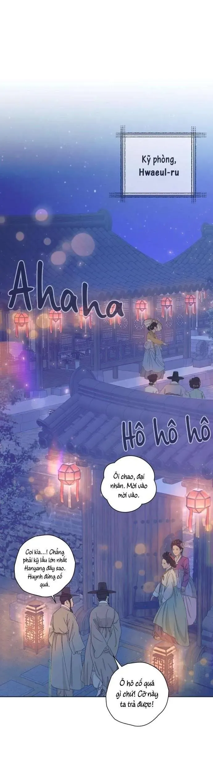 Dabi, Hương Vị Ngây Ngất Chap 33 - Next Chap 32