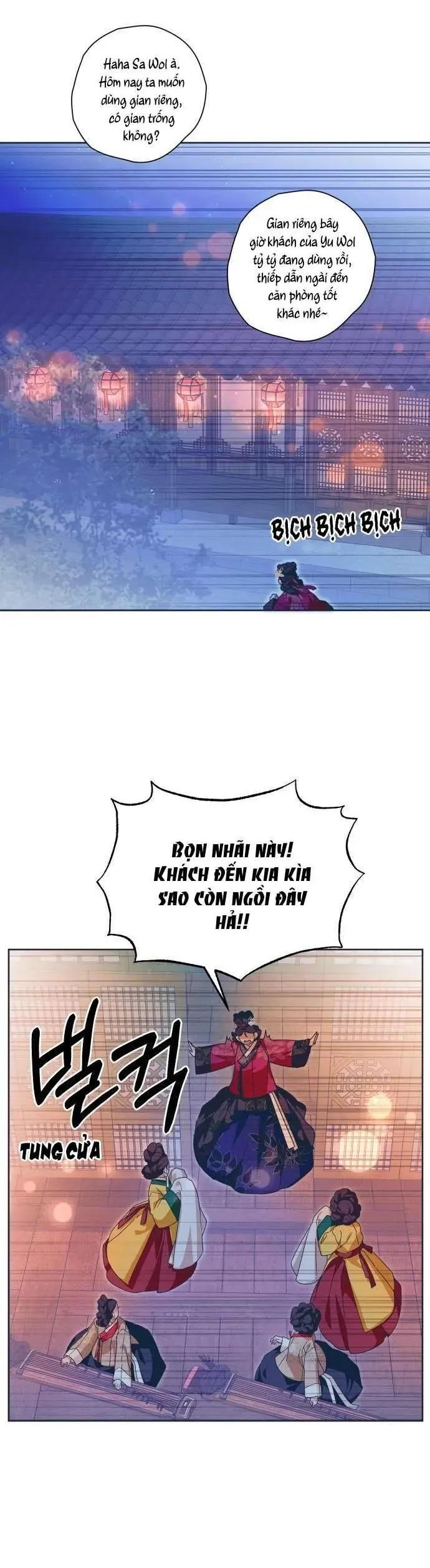 Dabi, Hương Vị Ngây Ngất Chap 33 - Next Chap 32