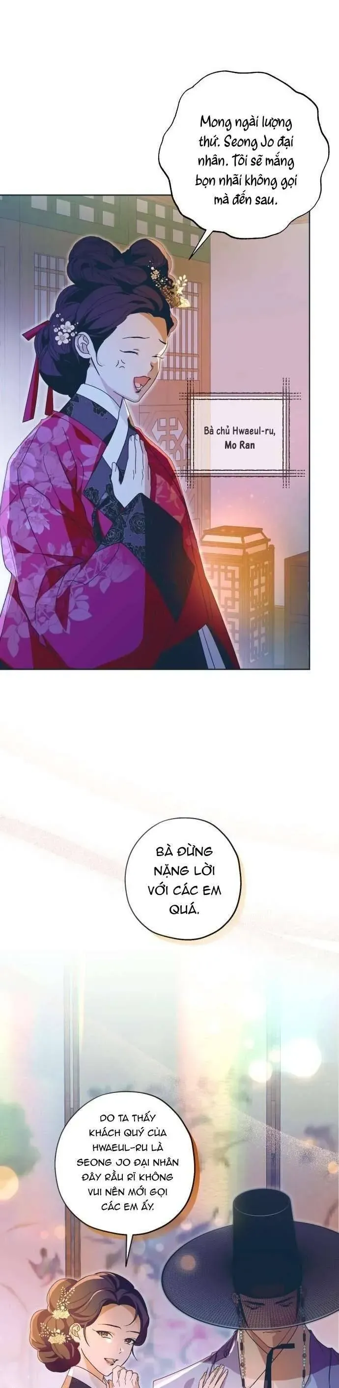 Dabi, Hương Vị Ngây Ngất Chap 33 - Next Chap 32