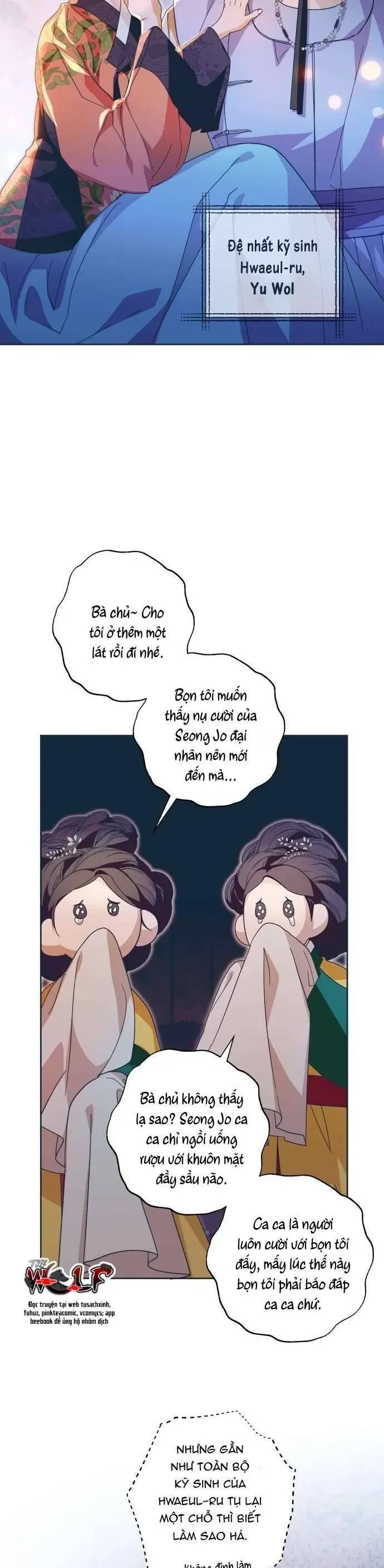 Dabi, Hương Vị Ngây Ngất Chap 33 - Next Chap 32