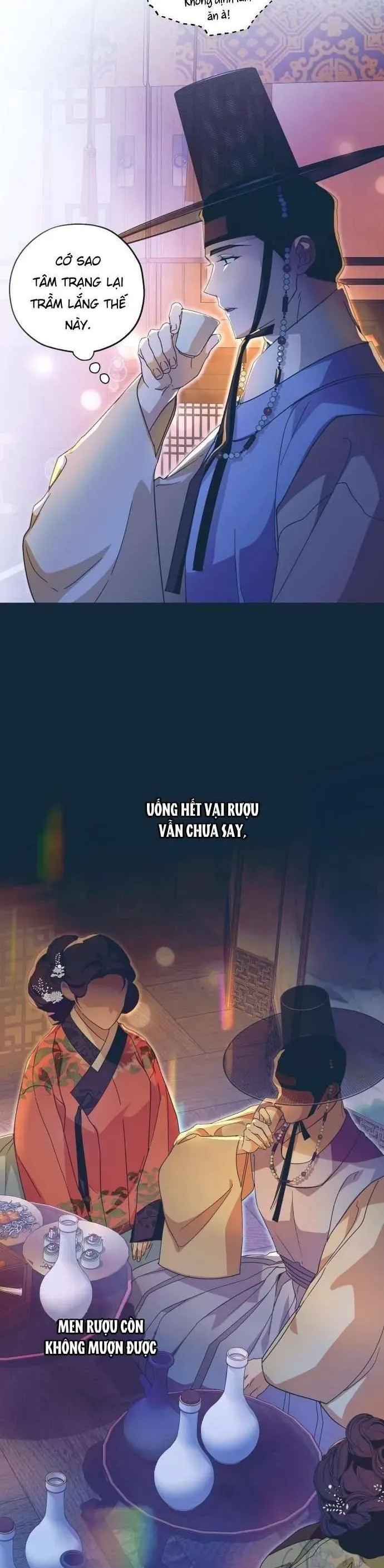 Dabi, Hương Vị Ngây Ngất Chap 33 - Next Chap 32