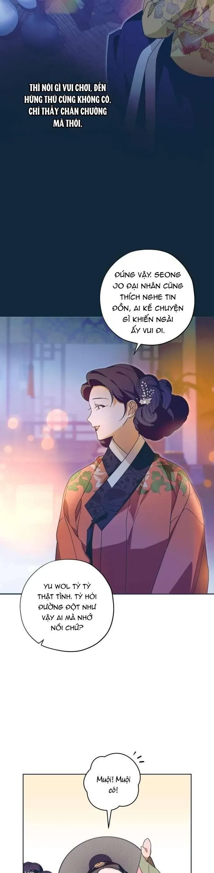 Dabi, Hương Vị Ngây Ngất Chap 33 - Next Chap 32