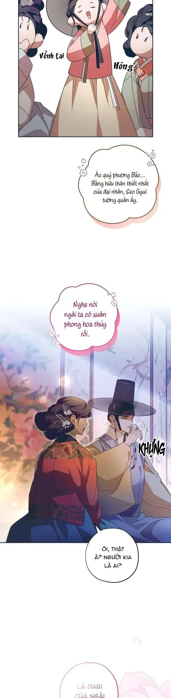 Dabi, Hương Vị Ngây Ngất Chap 33 - Next Chap 32