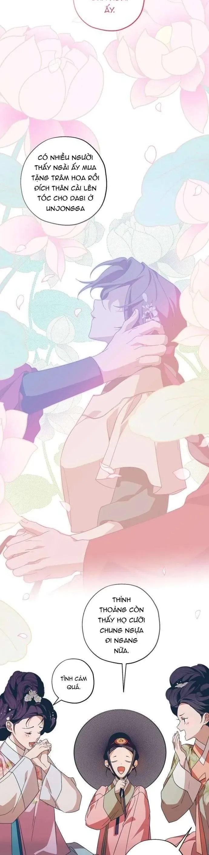 Dabi, Hương Vị Ngây Ngất Chap 33 - Next Chap 32