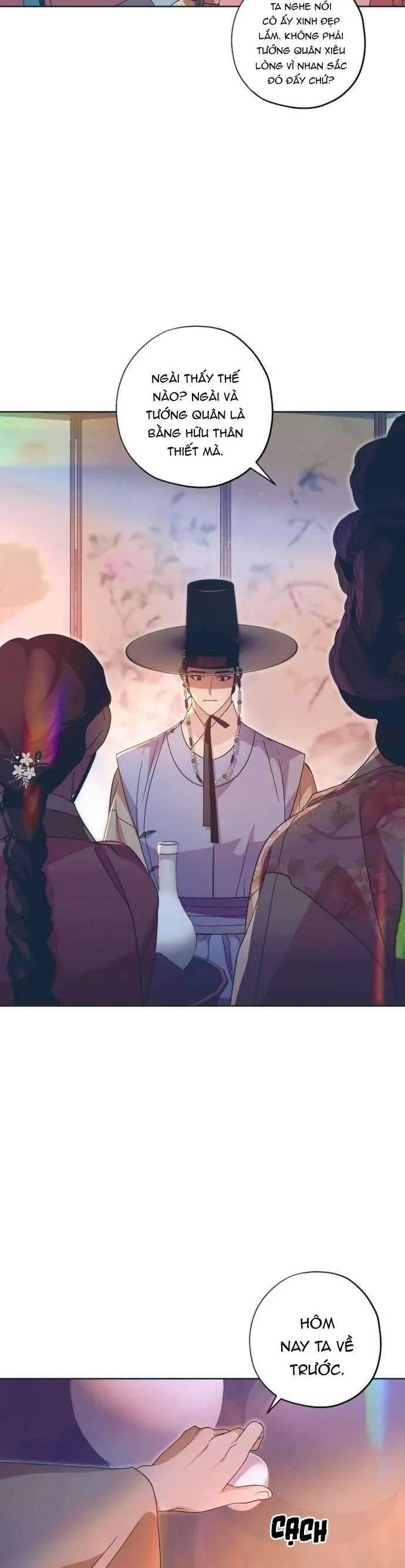 Dabi, Hương Vị Ngây Ngất Chap 33 - Next Chap 32