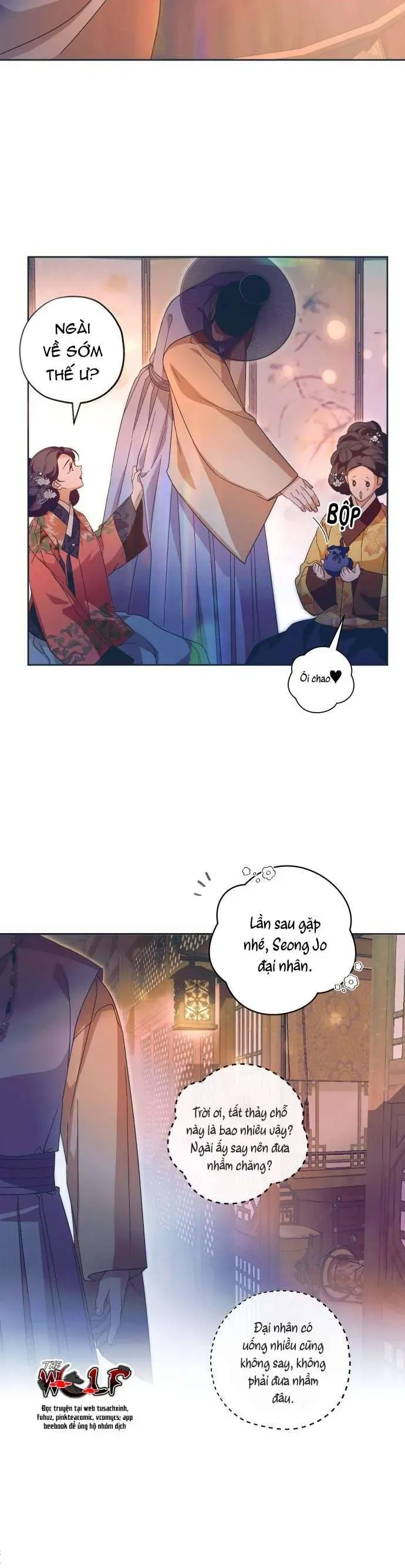 Dabi, Hương Vị Ngây Ngất Chap 33 - Next Chap 32