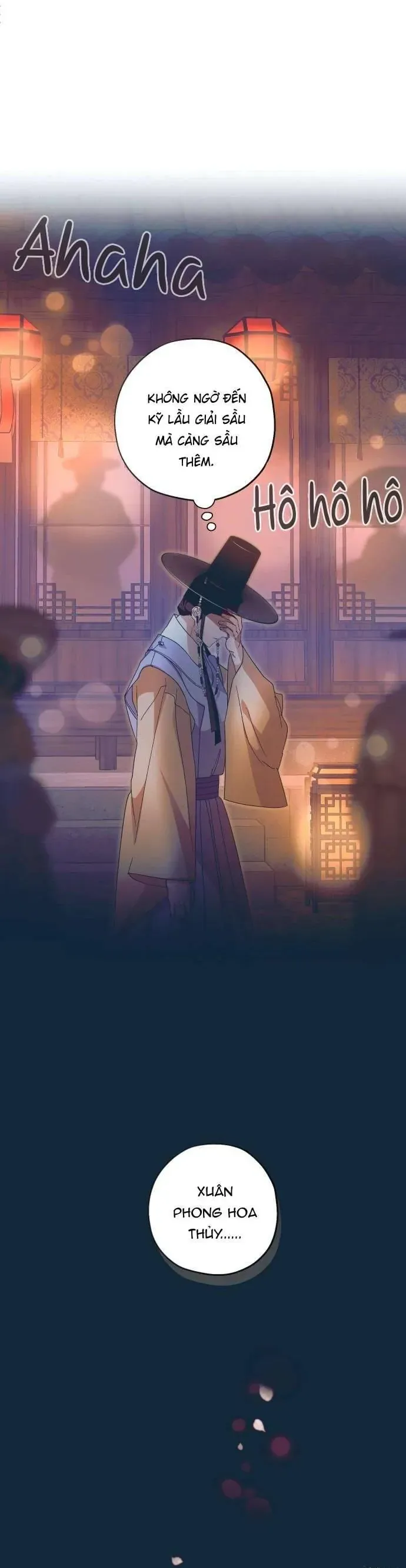 Dabi, Hương Vị Ngây Ngất Chap 33 - Next Chap 32