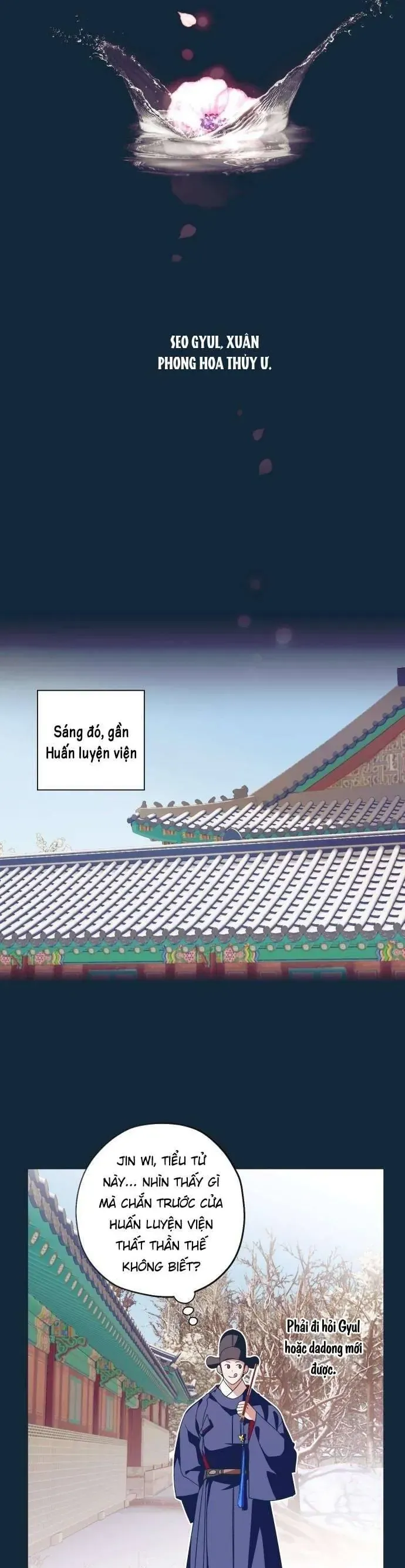 Dabi, Hương Vị Ngây Ngất Chap 33 - Next Chap 32