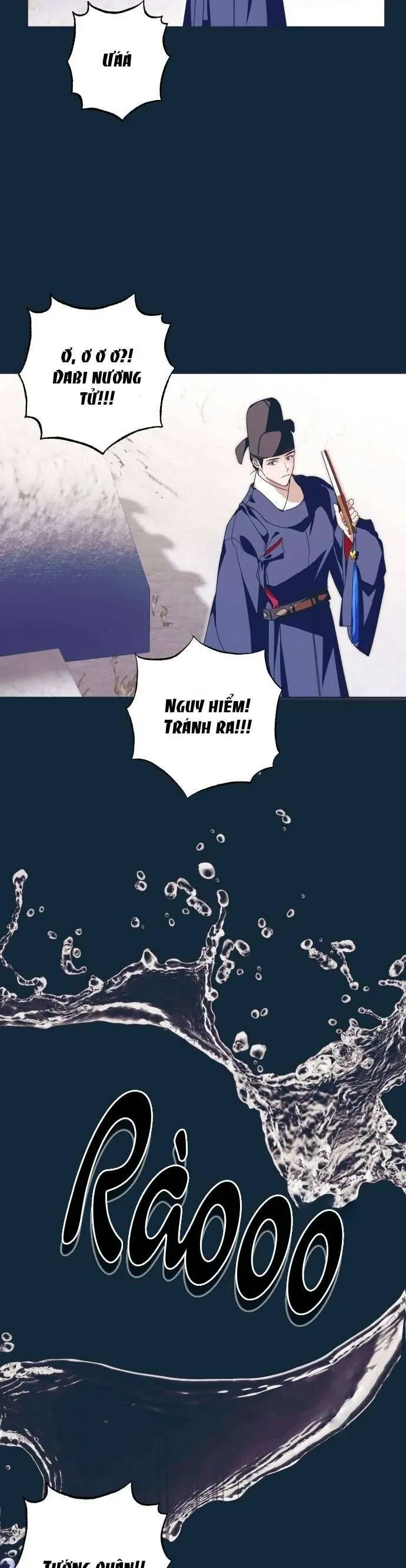 Dabi, Hương Vị Ngây Ngất Chap 33 - Next Chap 32