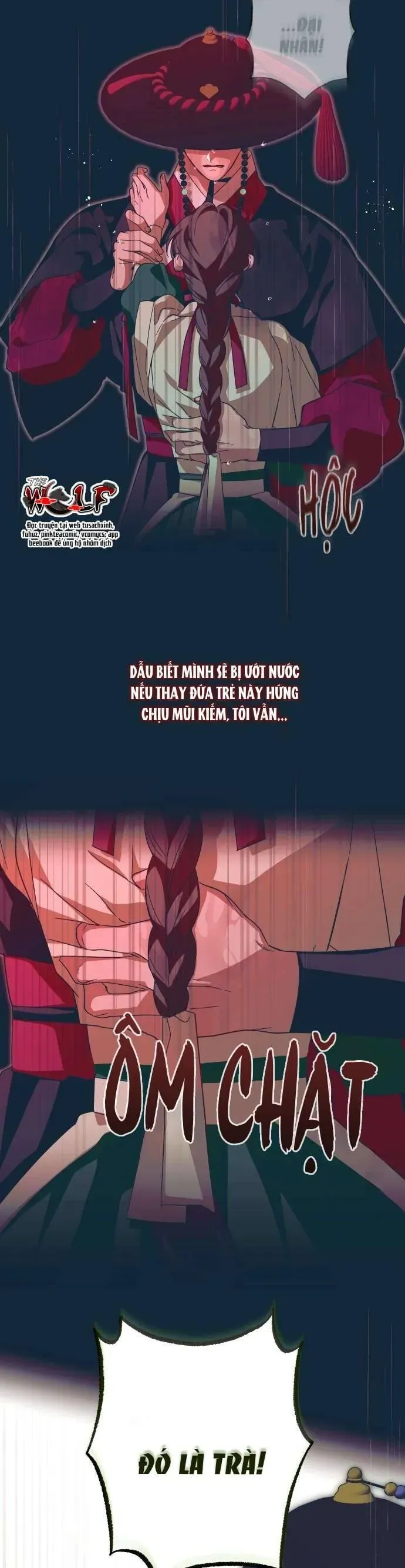 Dabi, Hương Vị Ngây Ngất Chap 33 - Next Chap 32