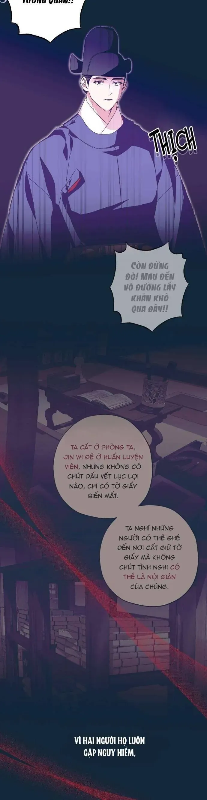 Dabi, Hương Vị Ngây Ngất Chap 33 - Next Chap 32