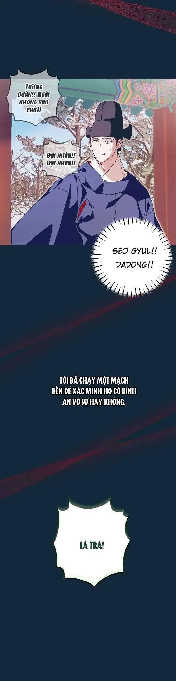 Dabi, Hương Vị Ngây Ngất Chap 33 - Next Chap 32