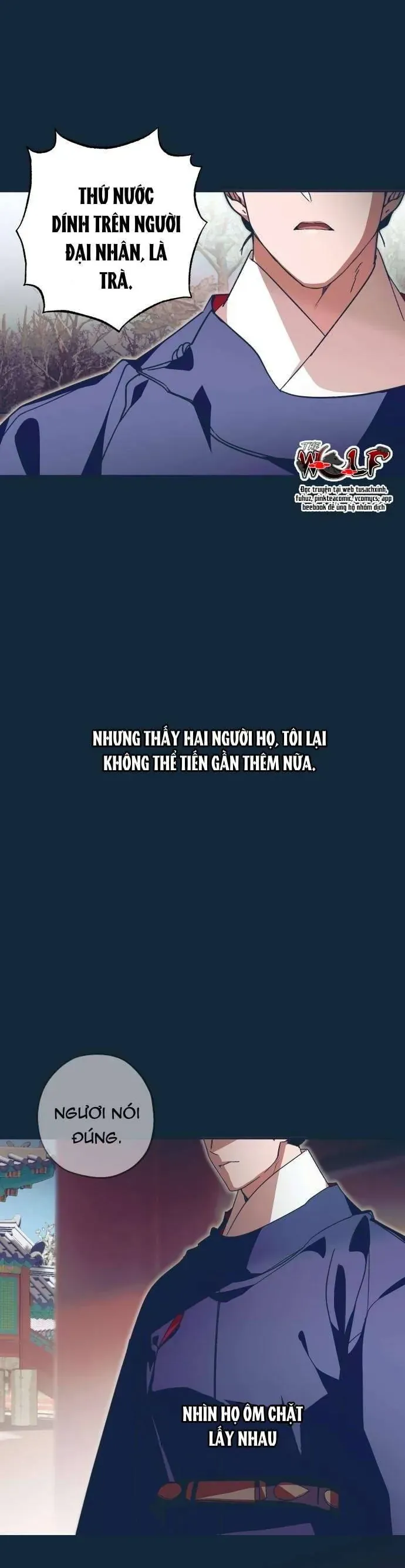 Dabi, Hương Vị Ngây Ngất Chap 33 - Next Chap 32