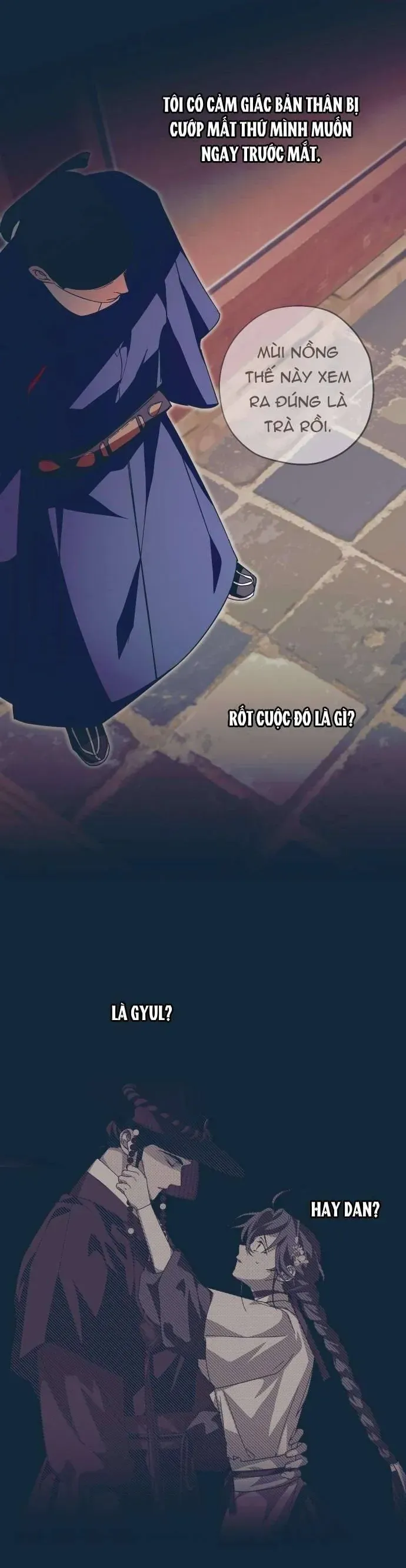 Dabi, Hương Vị Ngây Ngất Chap 33 - Next Chap 32