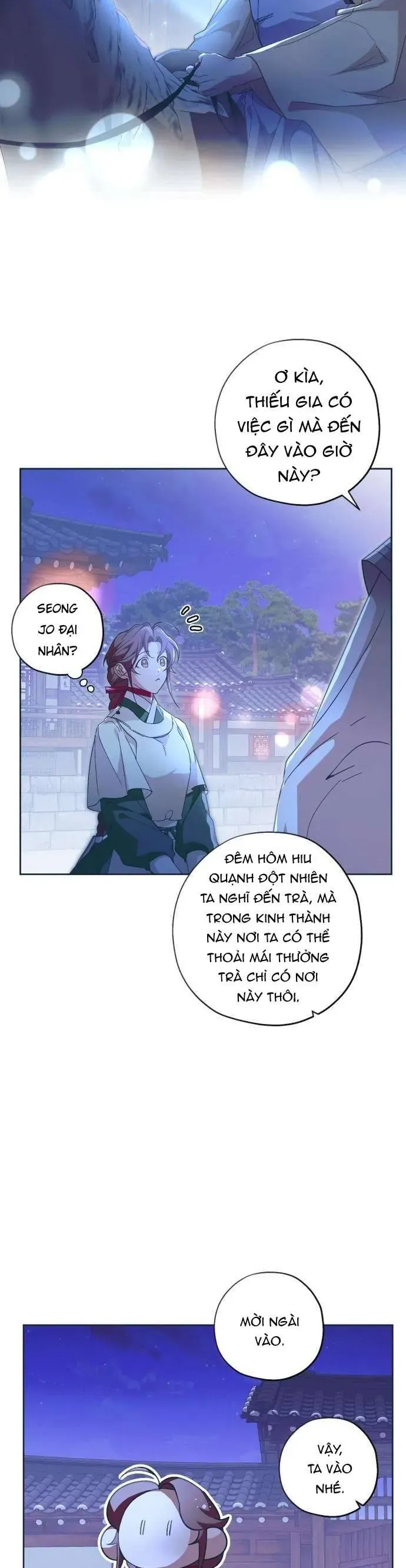 Dabi, Hương Vị Ngây Ngất Chap 33 - Next Chap 32