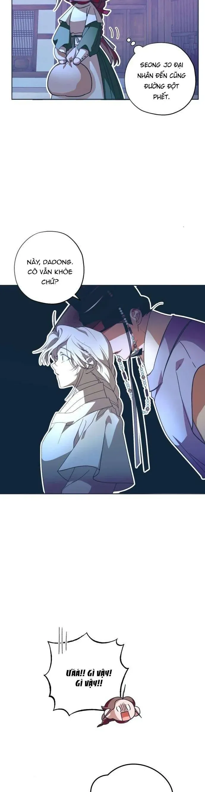 Dabi, Hương Vị Ngây Ngất Chap 33 - Next Chap 32