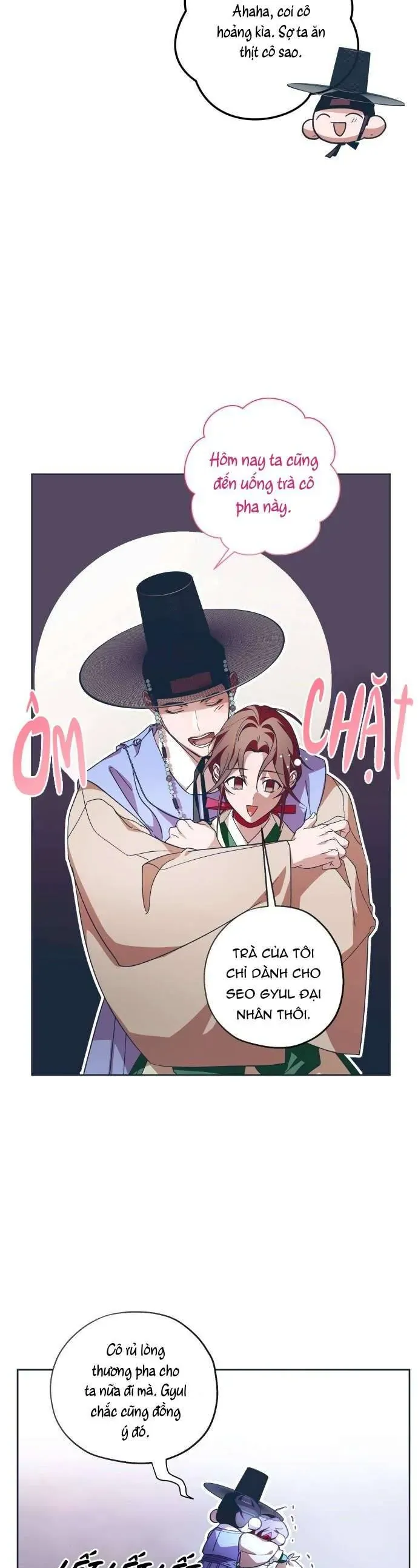 Dabi, Hương Vị Ngây Ngất Chap 33 - Next Chap 32