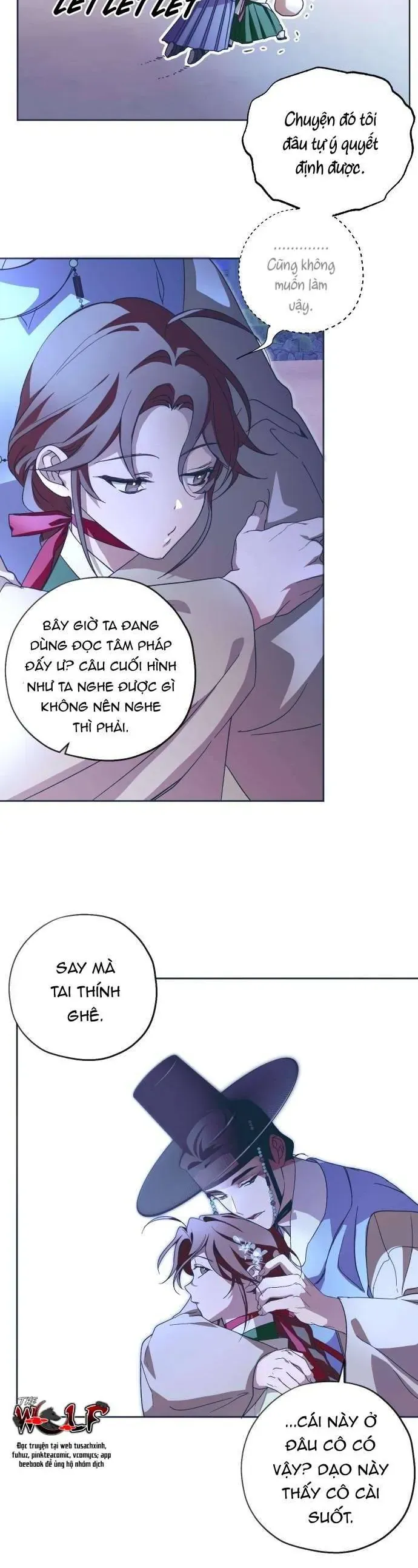 Dabi, Hương Vị Ngây Ngất Chap 33 - Next Chap 32