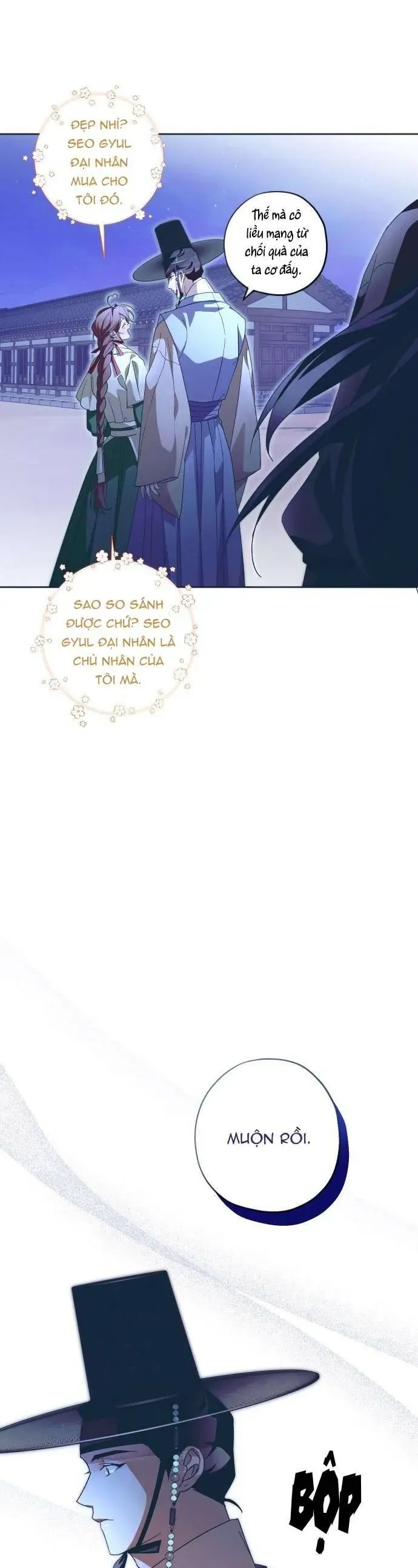 Dabi, Hương Vị Ngây Ngất Chap 33 - Next Chap 32