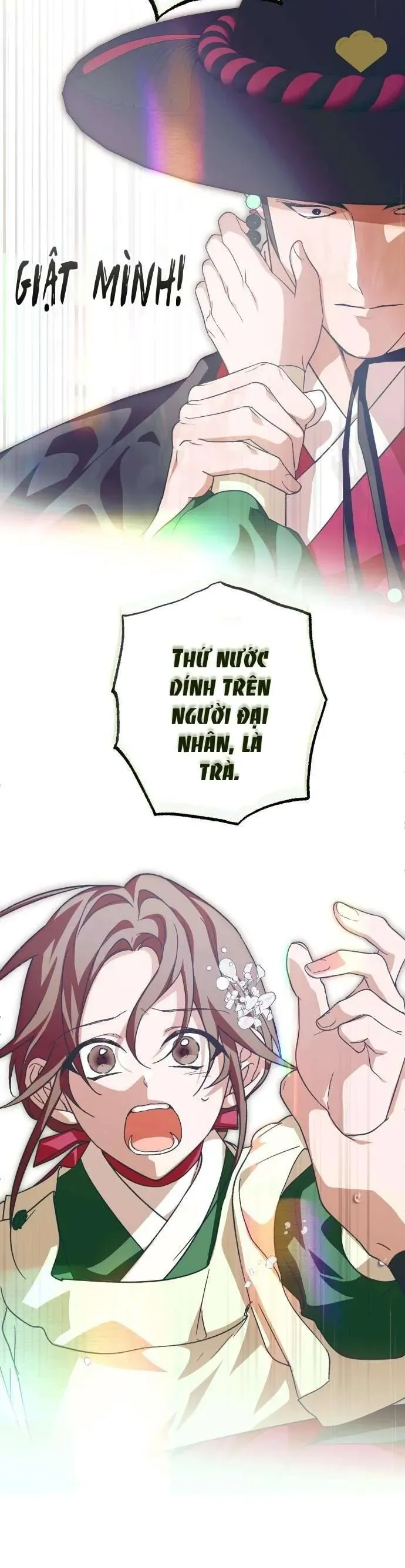 Dabi, Hương Vị Ngây Ngất Chap 33 - Next Chap 32