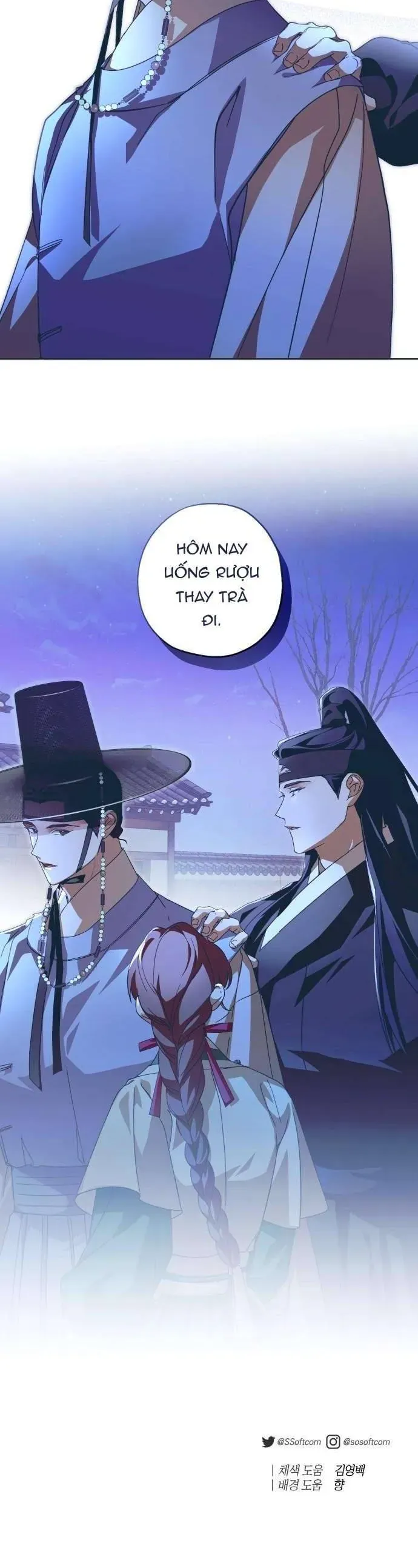 Dabi, Hương Vị Ngây Ngất Chap 33 - Next Chap 32