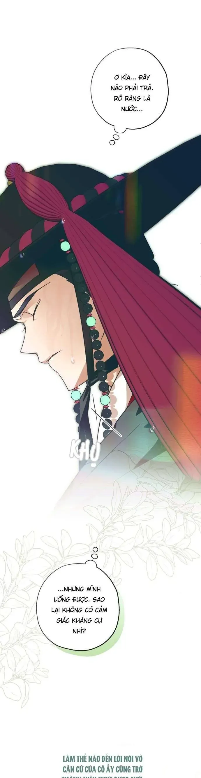 Dabi, Hương Vị Ngây Ngất Chap 33 - Next Chap 32