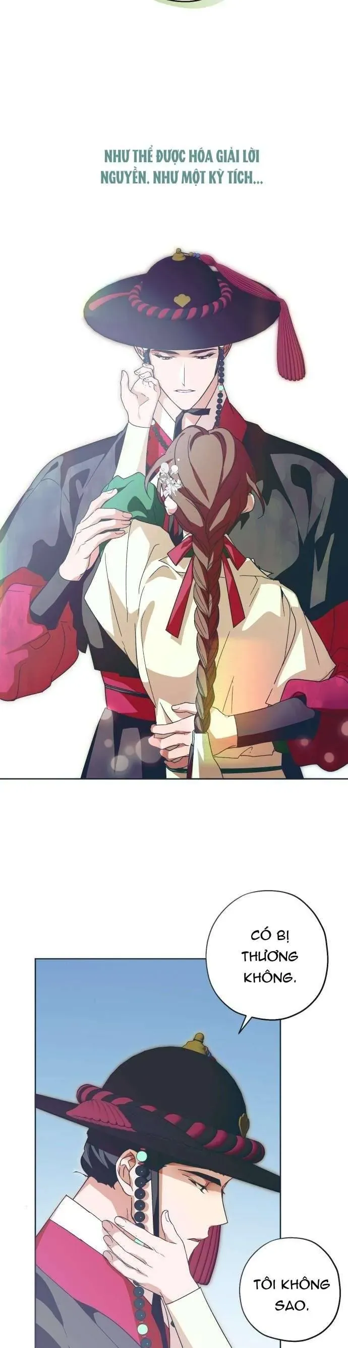 Dabi, Hương Vị Ngây Ngất Chap 33 - Next Chap 32