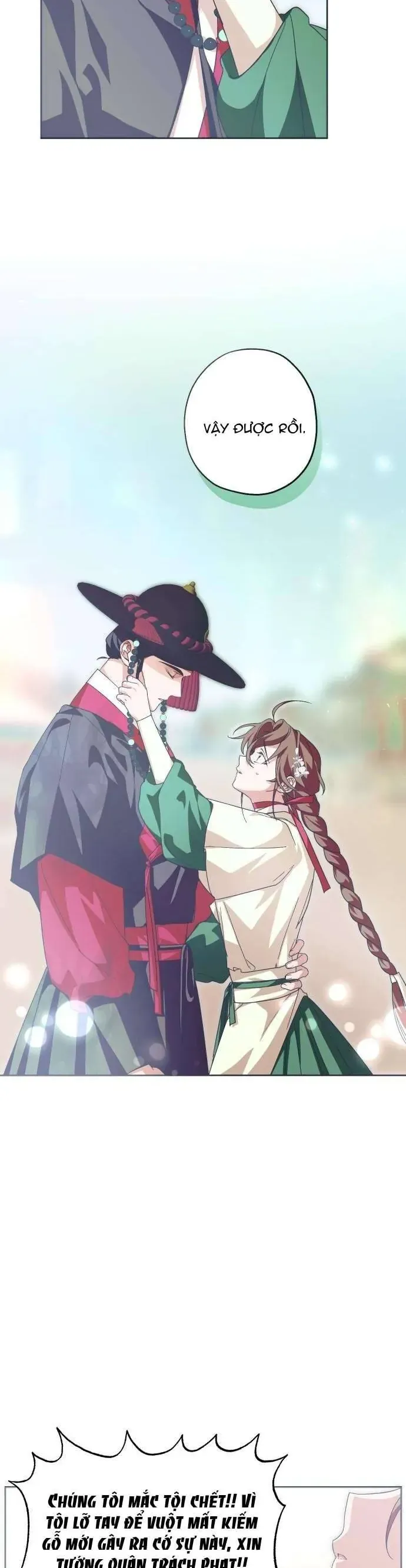 Dabi, Hương Vị Ngây Ngất Chap 33 - Next Chap 32