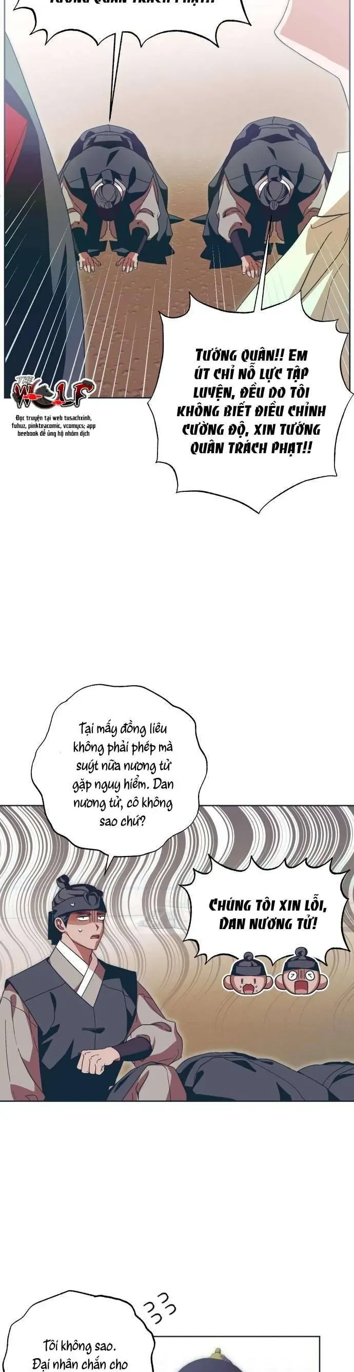 Dabi, Hương Vị Ngây Ngất Chap 33 - Next Chap 32