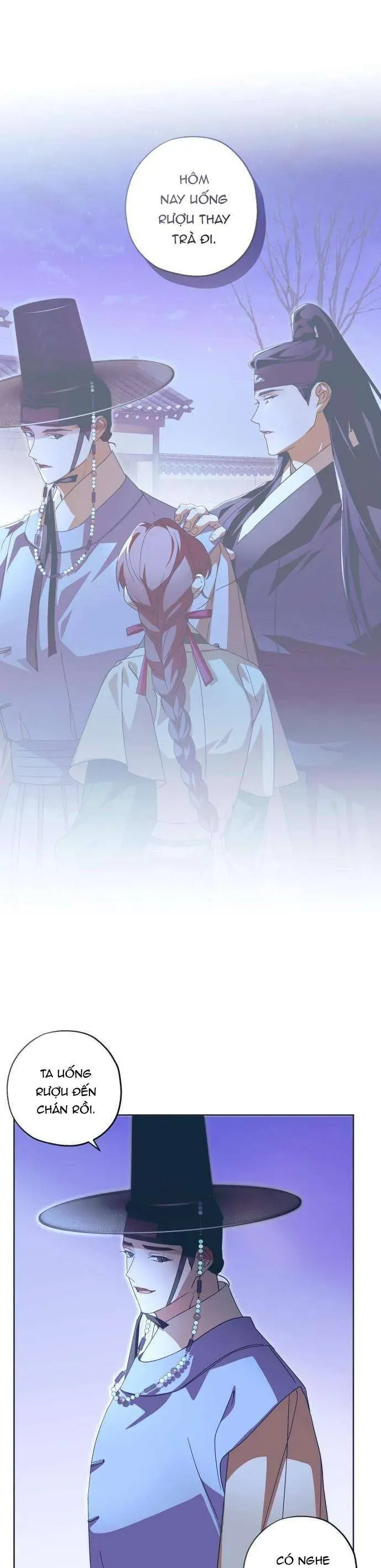 Dabi, Hương Vị Ngây Ngất Chap 34 - Next Chap 33