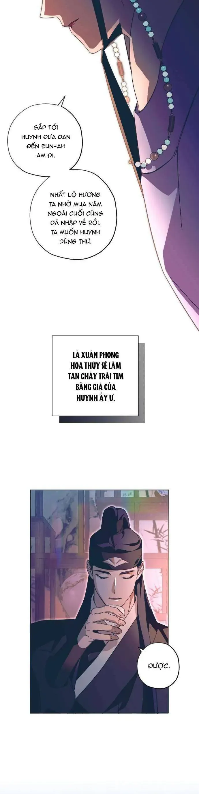 Dabi, Hương Vị Ngây Ngất Chap 34 - Next Chap 33