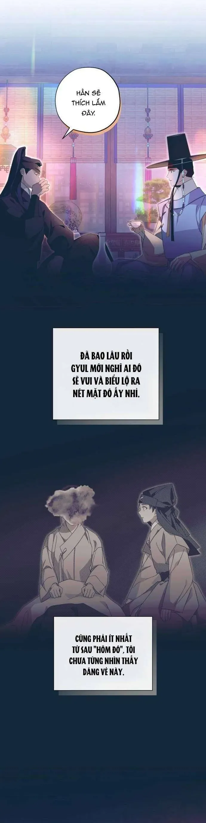 Dabi, Hương Vị Ngây Ngất Chap 34 - Next Chap 33