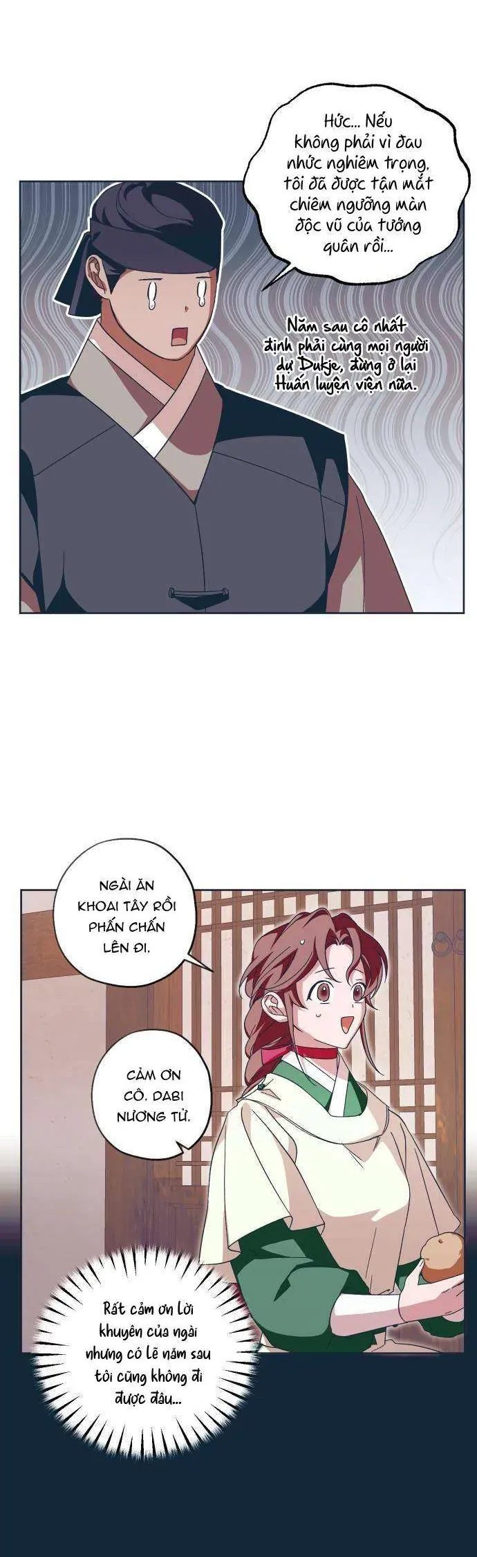 Dabi, Hương Vị Ngây Ngất Chap 34 - Next Chap 33