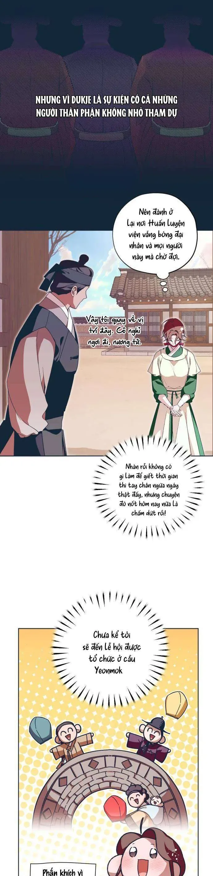 Dabi, Hương Vị Ngây Ngất Chap 34 - Next Chap 33