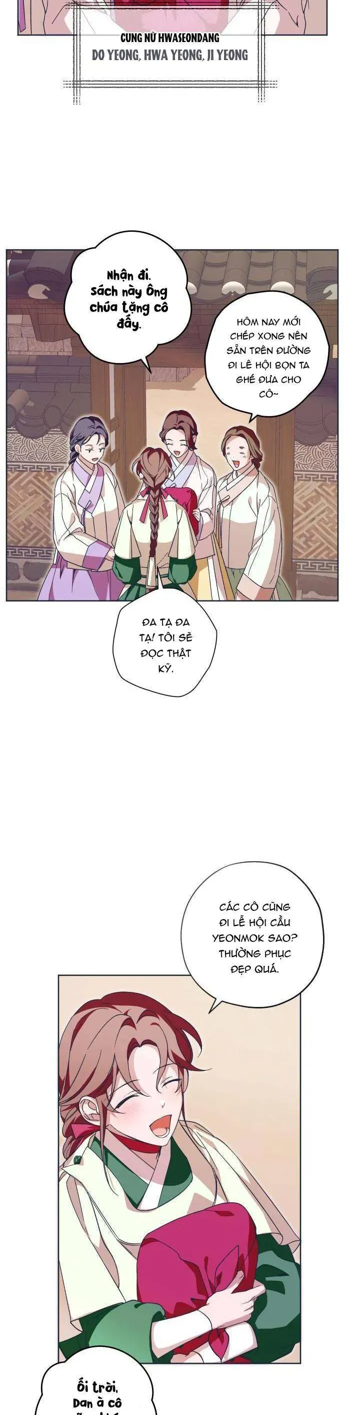 Dabi, Hương Vị Ngây Ngất Chap 34 - Next Chap 33