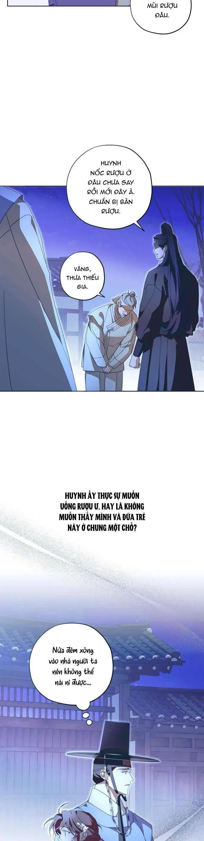 Dabi, Hương Vị Ngây Ngất Chap 34 - Next Chap 33