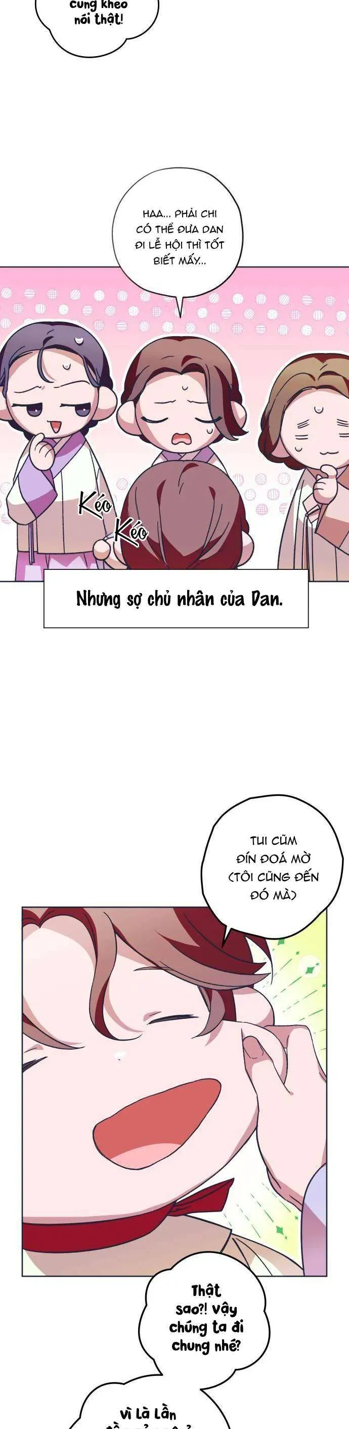 Dabi, Hương Vị Ngây Ngất Chap 34 - Next Chap 33