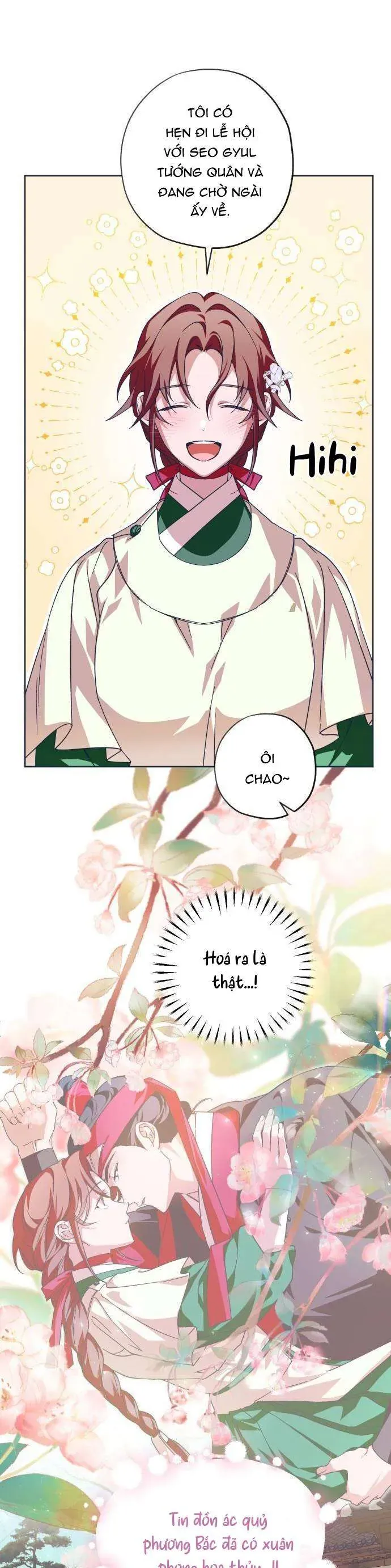 Dabi, Hương Vị Ngây Ngất Chap 34 - Next Chap 33