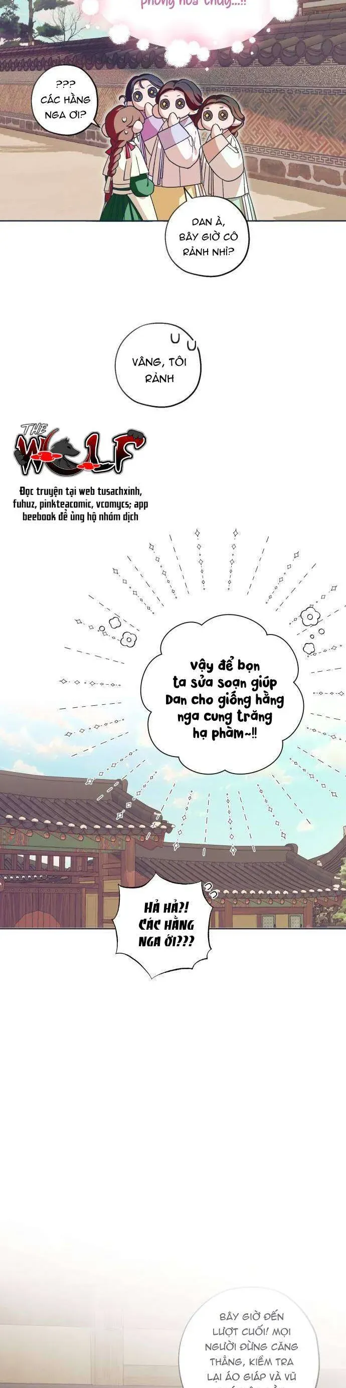 Dabi, Hương Vị Ngây Ngất Chap 34 - Next Chap 33