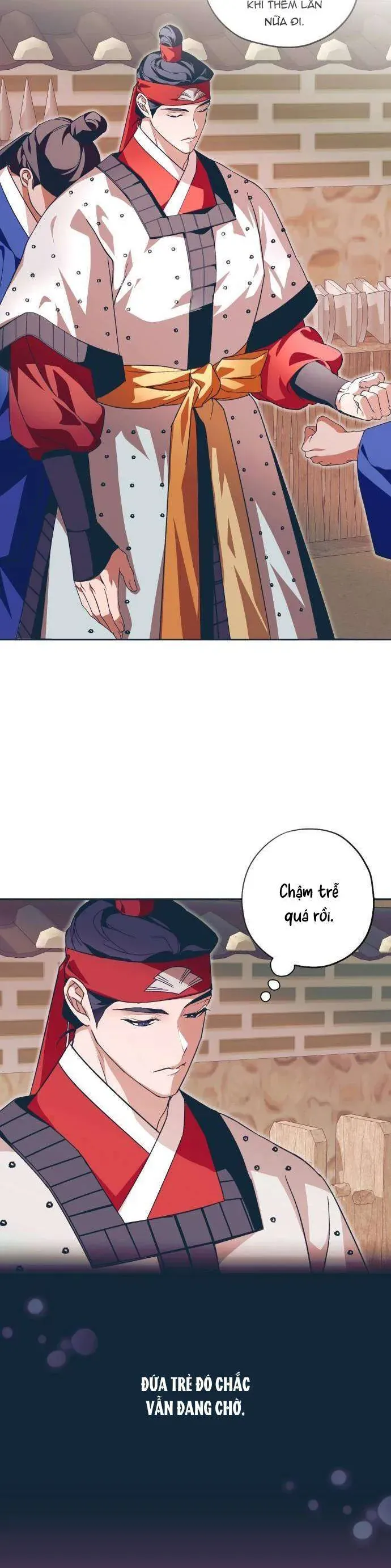 Dabi, Hương Vị Ngây Ngất Chap 34 - Next Chap 33