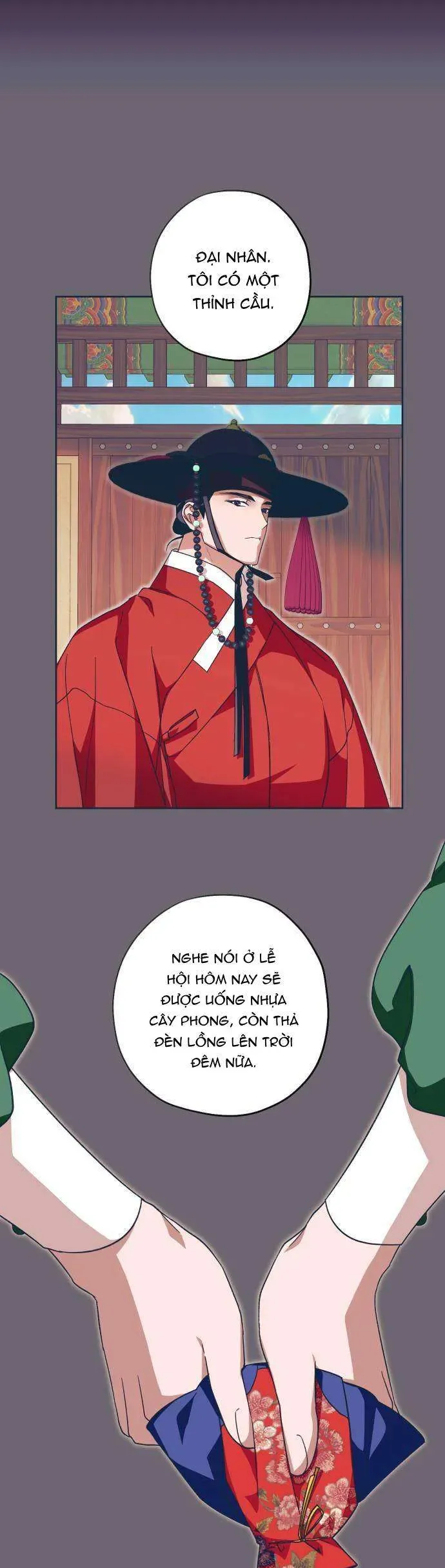 Dabi, Hương Vị Ngây Ngất Chap 34 - Next Chap 33