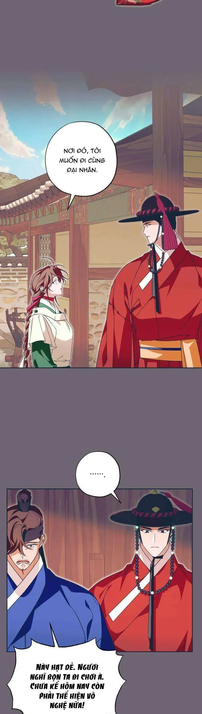 Dabi, Hương Vị Ngây Ngất Chap 34 - Next Chap 33